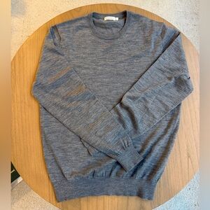 Suit Supply Wool Crewneck Sweater